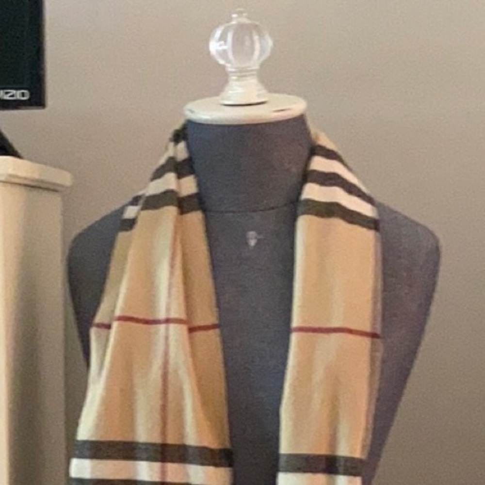 Burberry Scarf